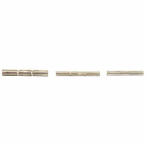 ZEV PINKIT3G Pin Kit  Glock Gen1-4, Except 36/42/43 Silver Titanium Handgun