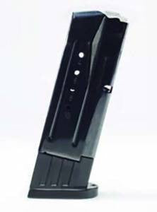 Smith & Wesson 3011499 S&W M&P  9mm Luger M2.0 Compact 10rd Black Detachable