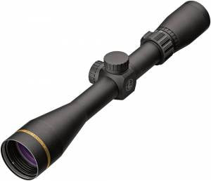 Leupold 174665 VX-Freedom  4-12x 40mm Obj 21.50-10.00 ft @ 100 yds FOV 1 Tube Black Matte Finish Tri-MOA (SFP)