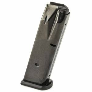 MEC-GAR MGPB9215B Beretta  9mm Luger 92FS, M9 15rd Blued Detachable