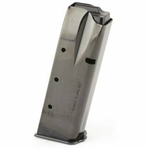 MEC-GAR MGBRHP15B Browning  9mm Luger Hi Power 15rd Blued Detachable