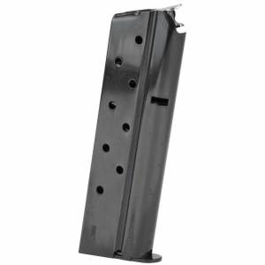 MEC-GAR MGCGOV38B Colt  38 Super 1911 Government 9rd Blued Detachable