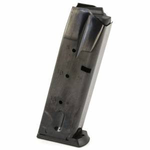 MEC-GAR MGSW5915B S&W  9mm Luger 659,910,915,5900 Series 15rd Blued Detachable