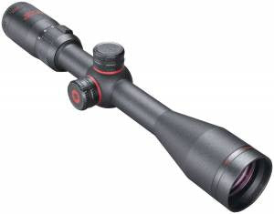 Simmons WTC3940 Whitetail Classic  3-9x 40mm Obj 33.00-10.00 ft @ 100 yds FOV Black Granite Finish Truplex