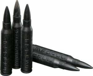 MAGPUL DUMMY ROUNDS 5.56X45 5 PACK BLACK