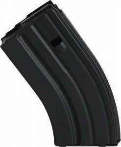 C Products Defense Inc AR-15 7.62x39, 20rd DURAMAG Steel Black Detachable