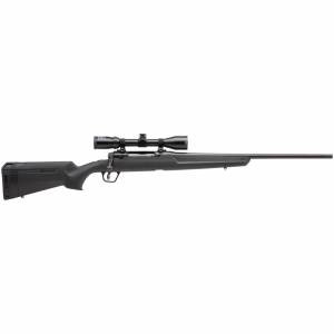 Savage 57093 Axis II XP 6.5 Creedmoor 4+1 22 Matte Black Right Hand