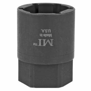 MI CZ SCORPION PISTOL BARREL NUT SOCKET