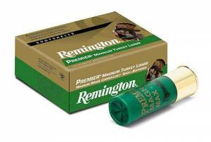 Remington Ammunition PHV12M5A Premier High-Velocity Magnum Turkey 12 Gauge 3 1 3/4 oz 5 Shot 5 Bx/ 20 Cs