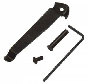 Kel-Tec P32380LB Belt Clip  Kel-Tec P32/P3AT Blued Steel Left