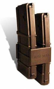 Thermold TML30 Twin Magazine Lock AR15/M16 30rd Black