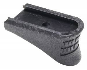 Pachmayr 03895 Springfield XDS Grip Extender Polymer Black Finish 2 Pack