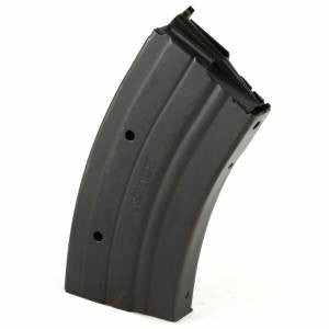 Ruger 90338 Ruger  7.62x39mm Mini-Thirty, American Rifle Ranch 20rd Blued Detachable