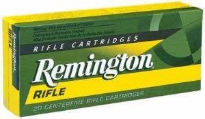 Remington Ammunition R762391 Core-Lokt  7.62x39mm 125 gr Pointed Soft Point (PSP) 20 Bx/ 10 Cs