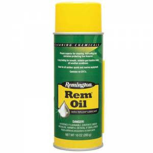 Remington Accessories 24027 Rem Oil  10 oz Aerosol