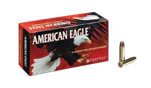 Federal AE40R2 American Eagle  40 S&W 155 gr Full Metal Jacket (FMJ) 50 Bx/ 20 Cs