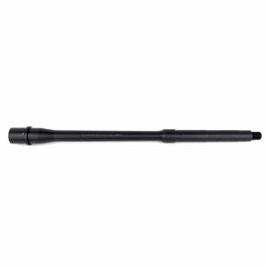 Ballistic Adv BABL556010M AR Barrel Modern Series 5.56x45mm NATO 14.50 AR-15 4150 Chrome Moly Vanadium Steel Black QPQ Midlength Government Profile