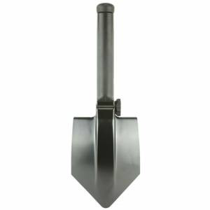 Glock ET17070 Entrenching Tool  with Nylon Pouch Polymer Black
