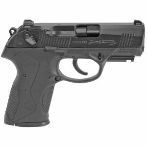 Beretta USA JXC9F21 Px4 Storm Compact 9mm Luger 3.27 15+1 Black Bruniton Steel Slide Black Interchangeable Backstrap Grip
