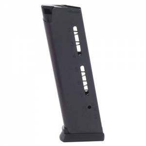 Wilson Combat 500B 1911  45 ACP 1911 Elite Tactical 8rd Black Detachable