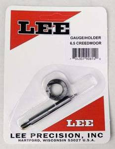 Lee 90814 Case Length Gauge 6.5 Creedmoor