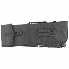 NCStar CVRSCB2919B Tactical Scabbard  Black 28.5 x 9.5