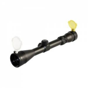 Aim Sports JLB3940G Tactical  3-9x 40mm AO Obj 36.6-13.6 ft @ 100 yds FOV 1 Tube Black Matte Finish P4 Sniper