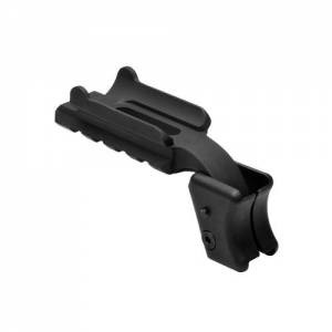 NCStar MADBER Trigger Guard Mount  Weaver Style Black Finish