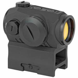 Sig Sauer Electro-Optics SOR52001 Romeo5 1x 20mm Obj 2 MOA Red Dot Black CR2032 Lithium