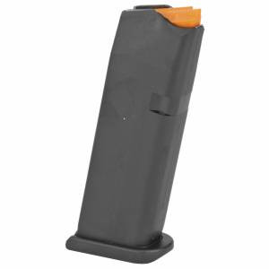 Glock 47818 G43X/48  9mm Luger Glock 10rd Black Detachable