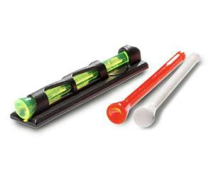 Hiviz PMLW01 LiteWave CompSight Shotgun w/Vent Rib Green Black