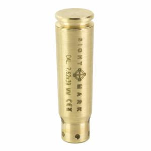 Sightmark SM39002 Boresight  Red Laser 7.62x39mm Brass