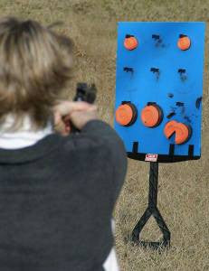 MTM TB20 Jammit Target Stand Backer
