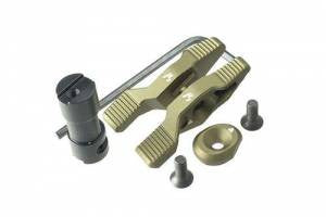 Strike ARSSSFDE Strike Switch 60/90 Degree AR Platform Flat Dark Earth Aluminum Ambidextrous