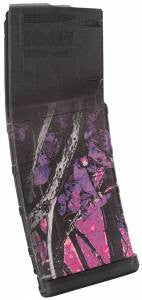 Matrix Diversified Ind MAGP15MG Magpul PMAG 223 Rem,5.56 NATO AR-15 30rd Muddy Girl Detachable
