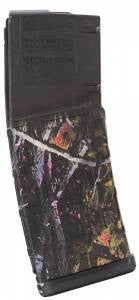 Matrix Diversified Ind MAGP54WF Magpul PMAG 223 Rem,5.56 NATO AR-15 30rd Wildfire Camo Detachable