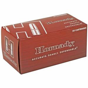 Hornady 80275 Custom  223 Rem 55 gr Full Metal Jacket Boat Tail (FMJBT) 50 Bx/ 10 Cs