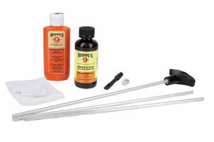Hoppes SGO12 Shotgun Cleaning Kit 12 Gauge Shotgun Bronze