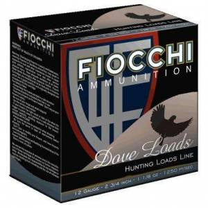 Fiocchi 16GT8 Game & Target  16 Gauge 2.75 1 oz 8 Shot 25 Bx/ 10 Cs