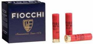 Fiocchi 28VIP8 Exacta Target VIP 28 Gauge 2.75 3/4 oz 8 Shot 25 Bx/ 10 Cs