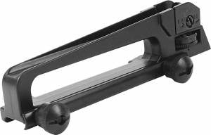 AimSports MT017 AR Detachable Carry Handle Mount Aluminum Black
