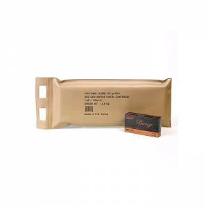 PMC 9ABP Bronze Battle Pack 9mm Luger 115 gr Full Metal Jacket (FMJ) 300 Bx/ 3 Cs