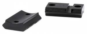 Browning 12550 Two-Piece Scope Base  Browning AB3 Weaver Blued Matte