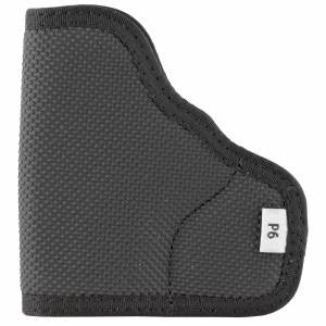 Desantis Gunhide N38BJP6ZO Nemesis  Pocket Colt Mustang/Pocketlite/Pony Rubberized Fabric Black