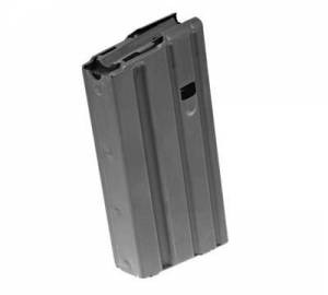 Ruger AR-15/AR-556 .223/5.56, 5rd 90679 450 Bushmaster Ruger Black Detachable