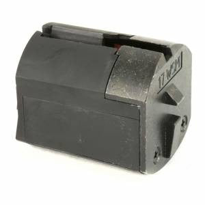 Savage 90020 B.MAG  17 WSM Savage BMAG Series 8rd Matte Black Rotary