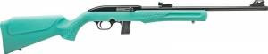 RS22 22LR BLK/TEAL 18 10+1
