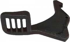 GUNTEC CHARGING HANDLE LATCH GEN 1 BLACK