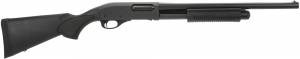 Remington Firearms 25549 870 Express Tactical 12 Gauge 18.50 4+1 3 Matte Blued Matte Black Right Hand