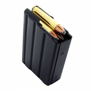 C Products Defense Inc AR-15 .223/5.56 10rd DURAMAG Steel 350 Legend Black Detachable